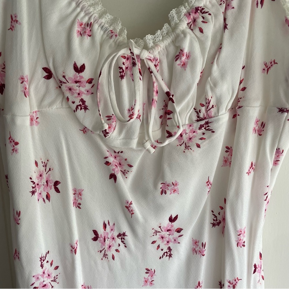 Bohdii Mini Dress, L, NWT - Picture 5 of 8